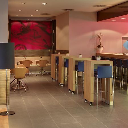 Intercityhotel Ульм Ресторан фото