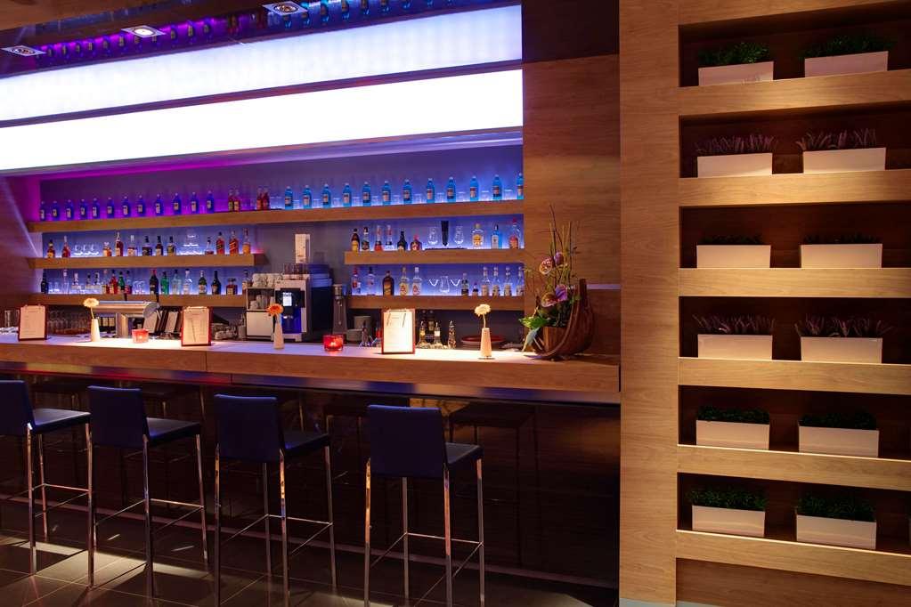 Intercityhotel Ульм Ресторан фото